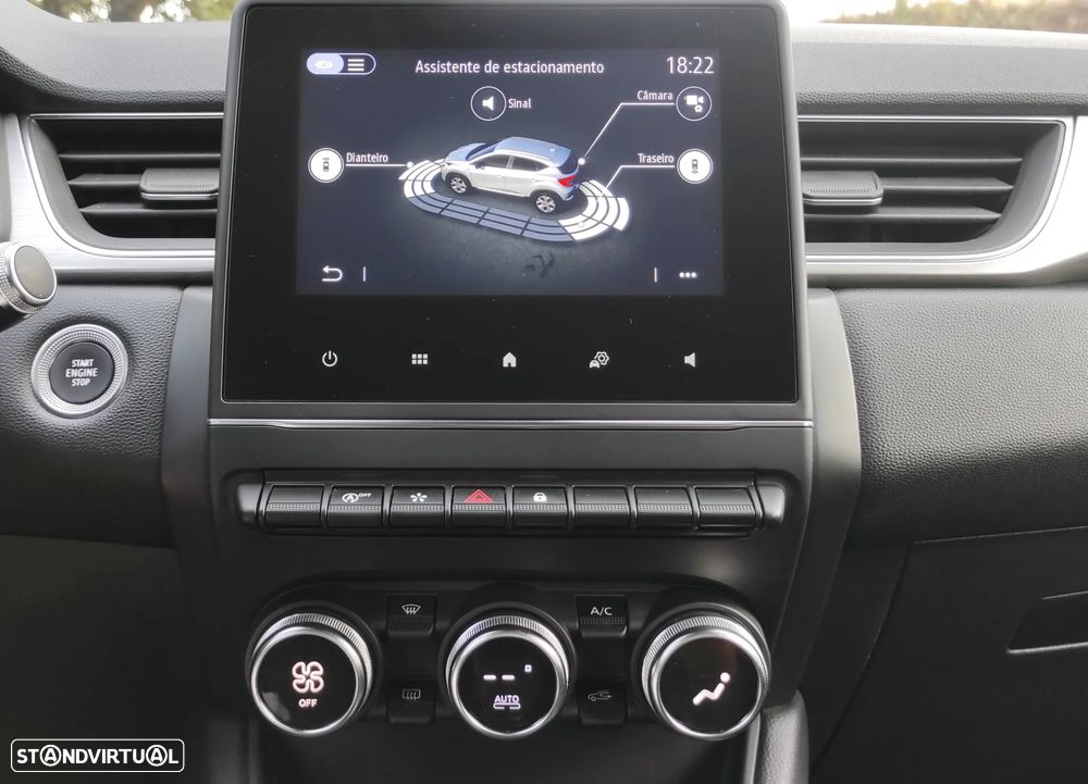 Renault Captur 1.0 TCe Intens - 27