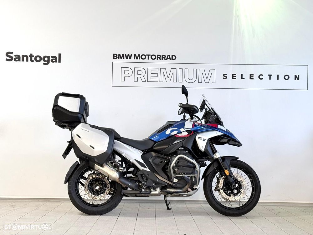 BMW R 1300 GS TROPHY - 2