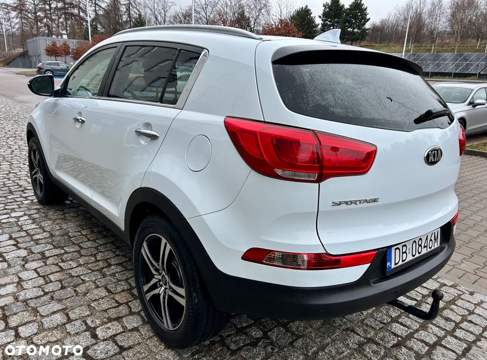 Kia Sportage 2.0 GDI 2WD Vision - 12