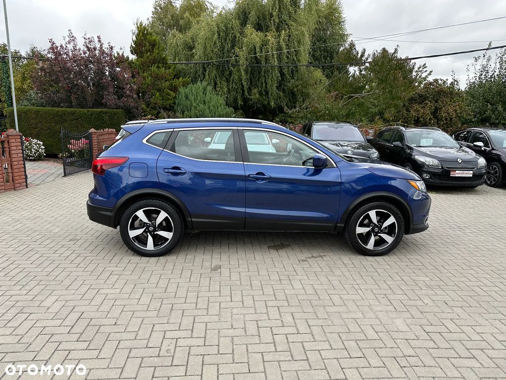 Nissan Qashqai - 35