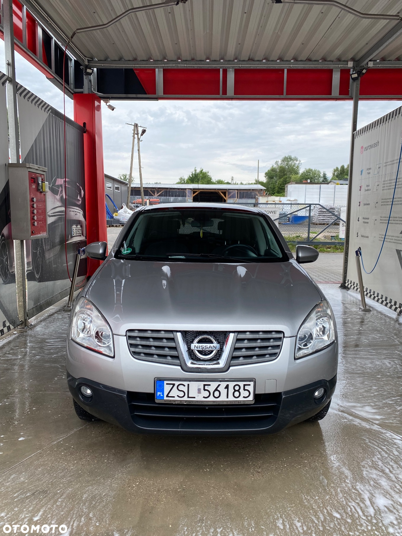 Nissan Qashqai - 2