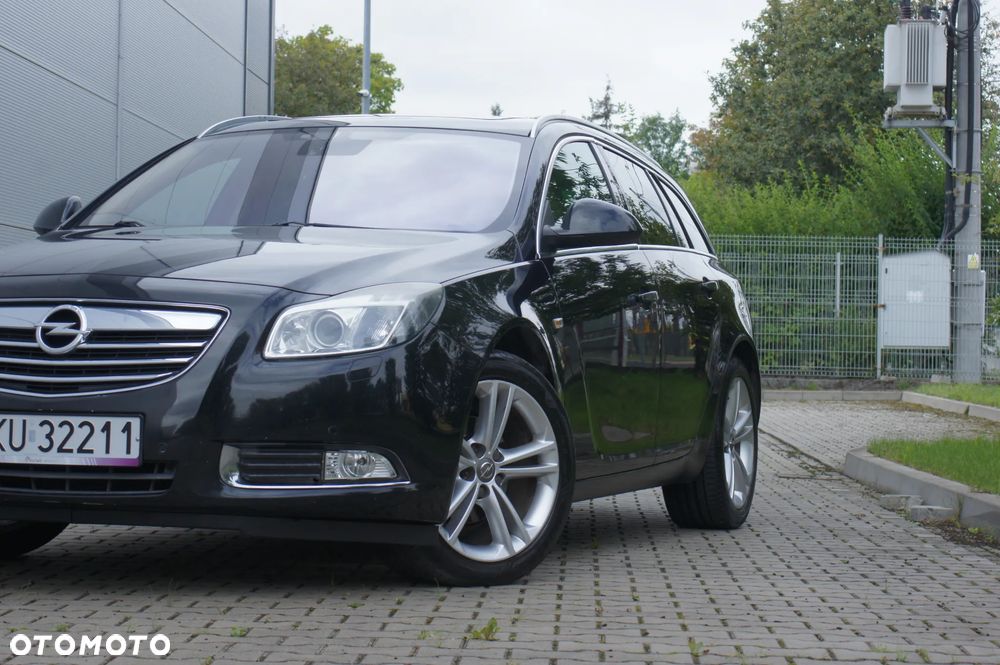 Opel Insignia 1.4 Turbo ecoFLEX Start/Stop Business Innovation - 7