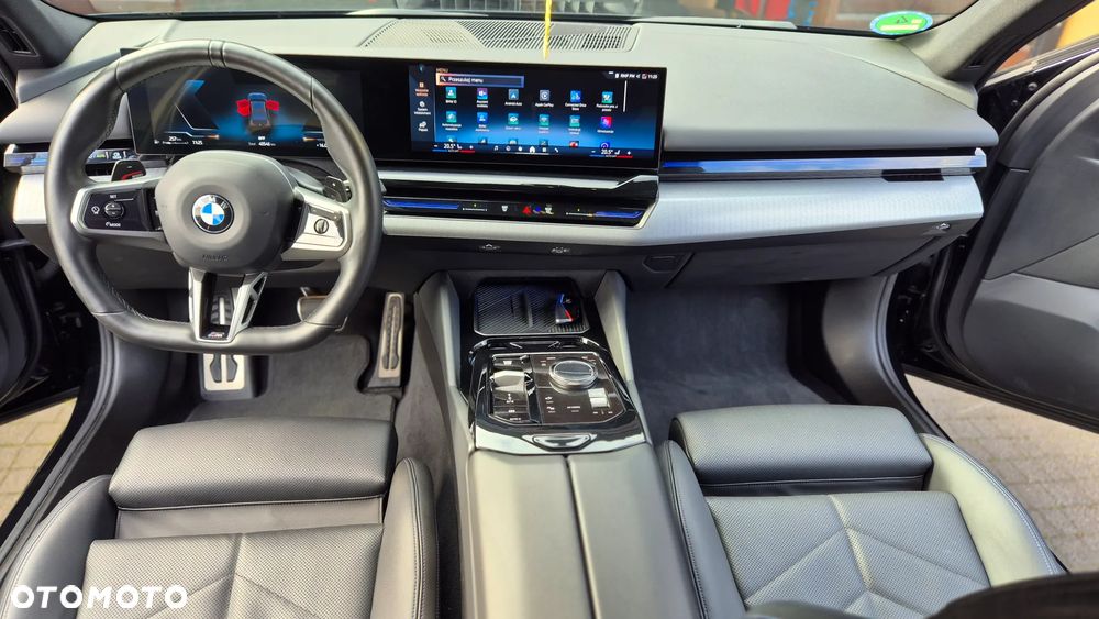BMW Seria 5 520d - 16