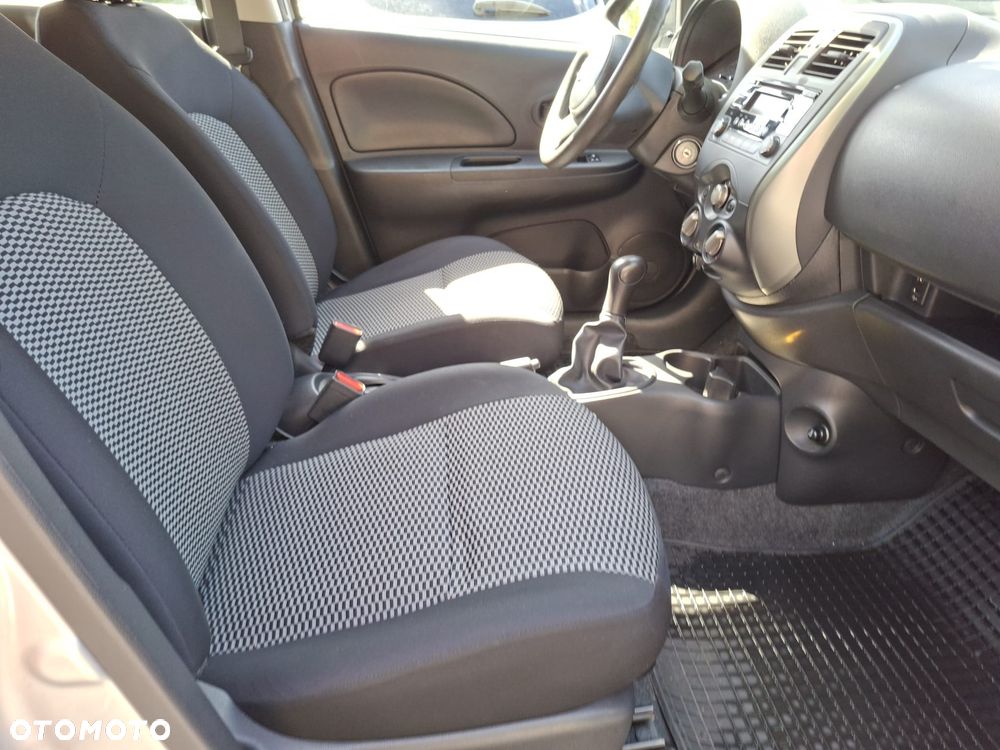 Nissan Micra - 13