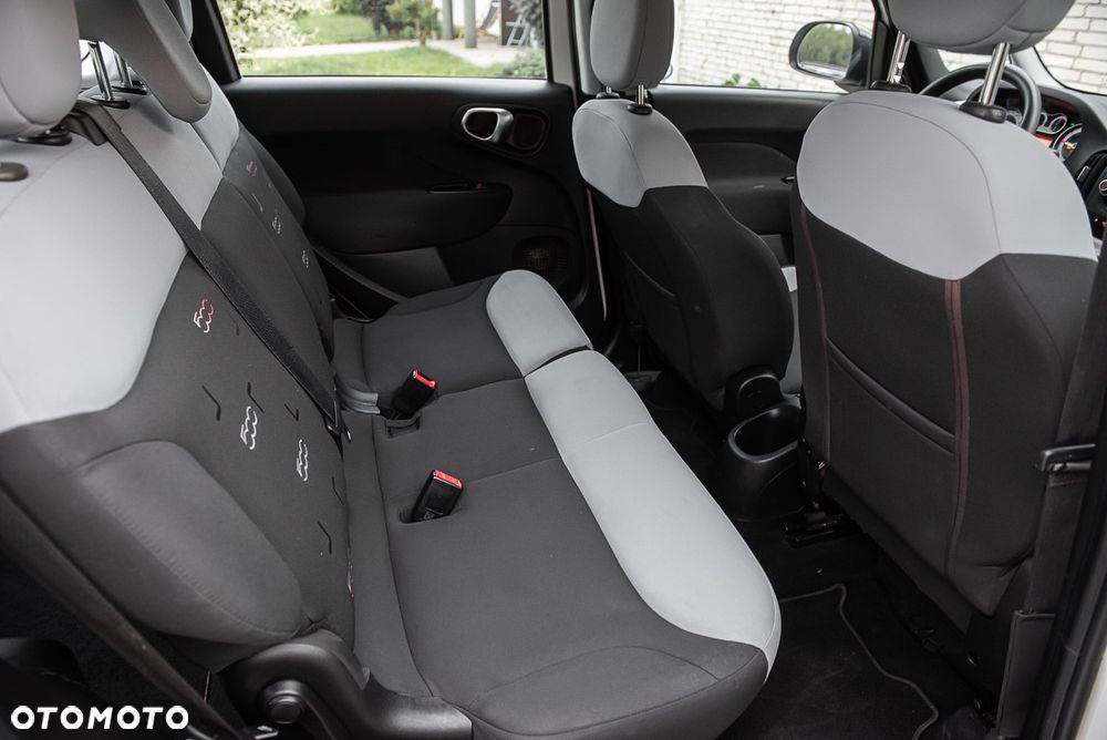 Fiat 500L 1.4 16V T-Jet Easy - 19