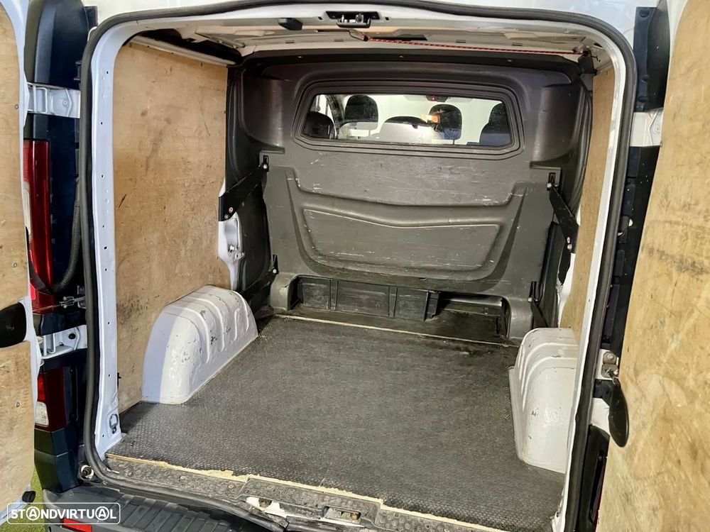 Fiat Talento 1.6 M-Jet L1H1 6L - 21