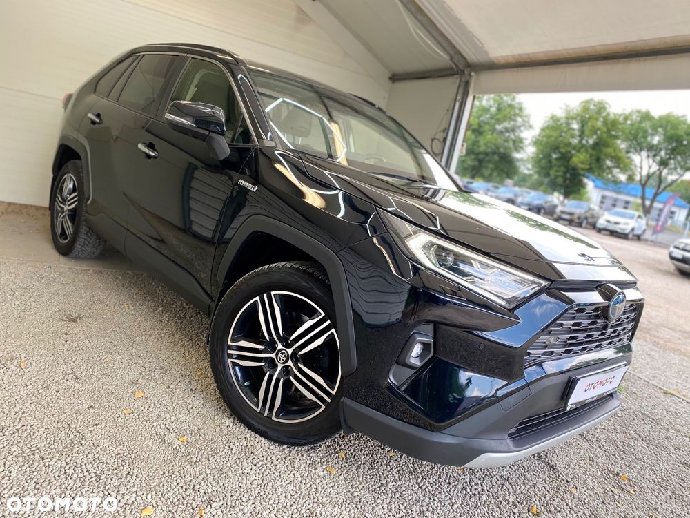 Toyota RAV4 2.5 4x4 Executive - 22