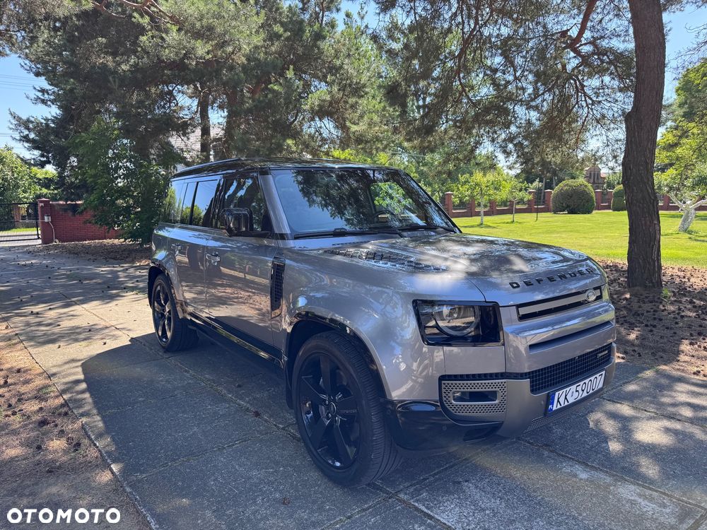 Land Rover Defender 3.0 P400 mHEV X-Dynamic HSE - 5