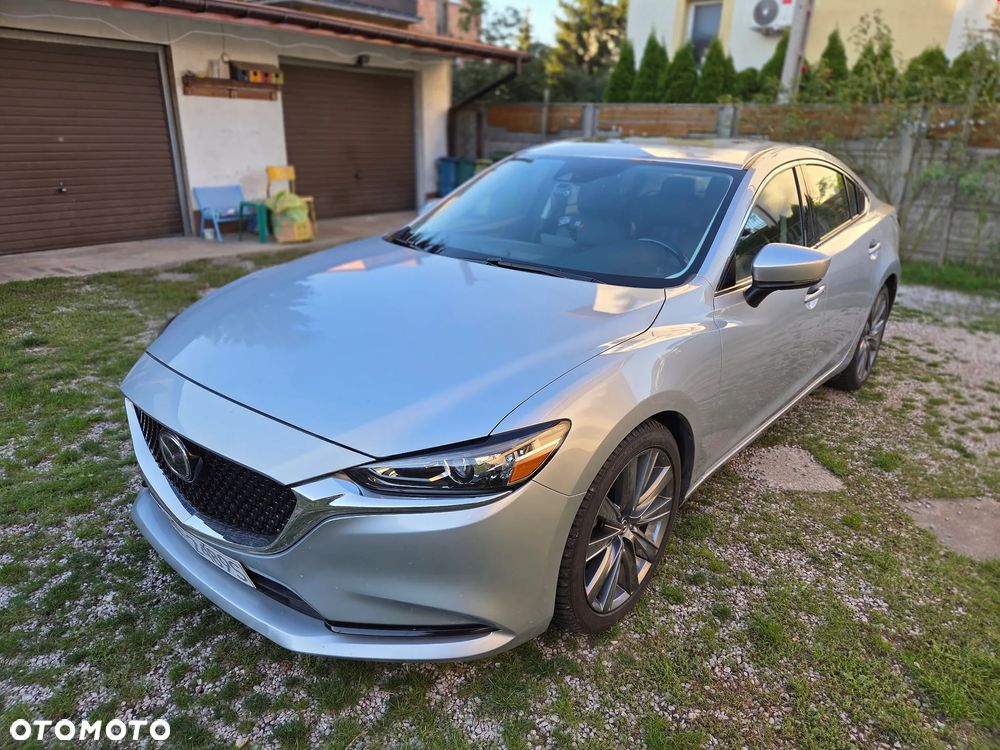 Mazda 6 - 1