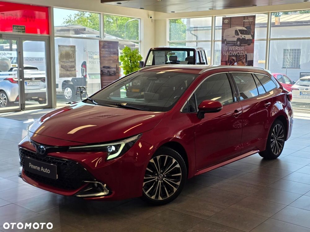 Toyota Corolla 1.8 Hybrid Style - 4
