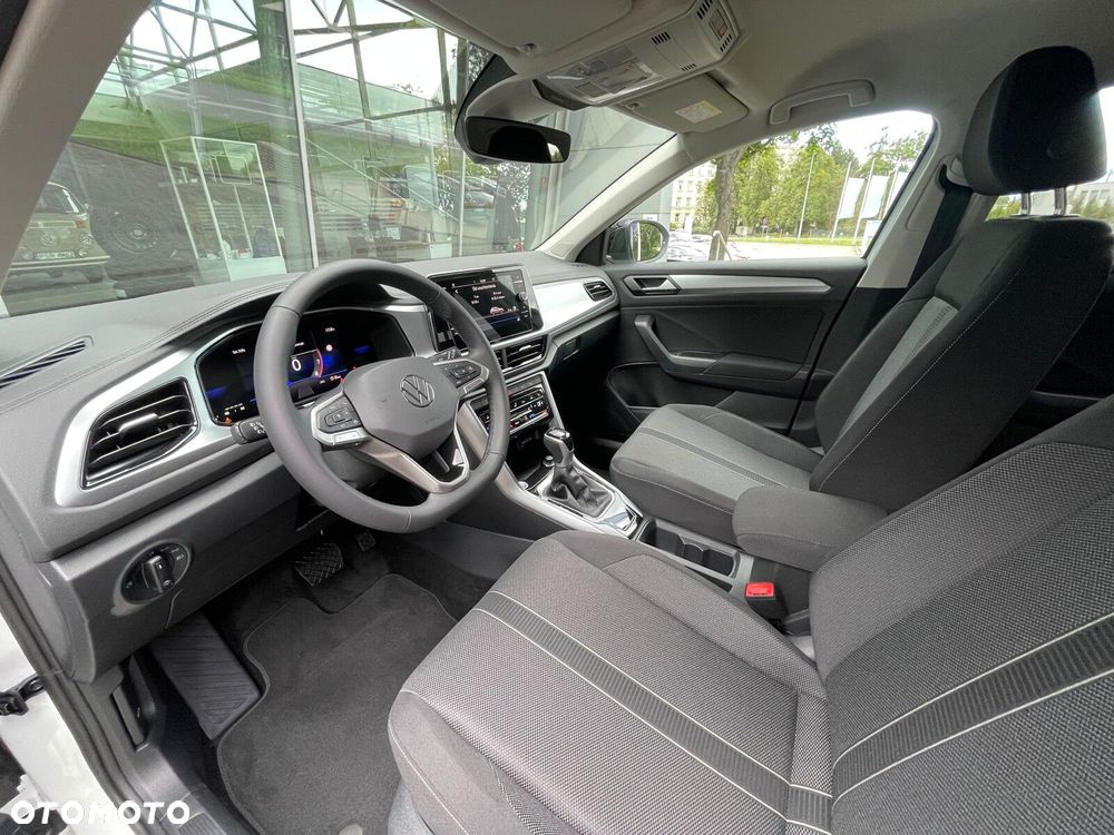 Volkswagen T-Roc 1.5 TSI Life Plus DSG - 12