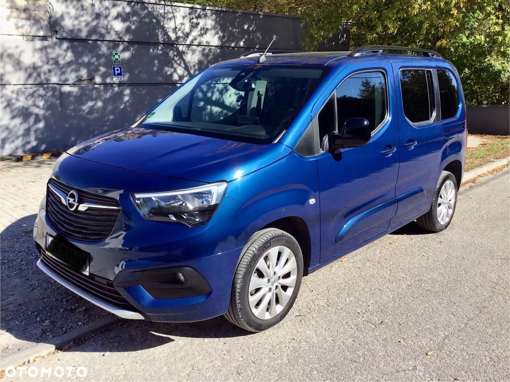 Opel Combo - 1