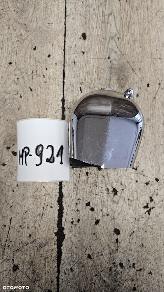 Chromowana osłona klakson Harley Davidson - 1