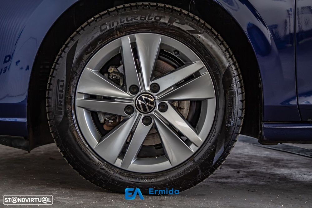 VW Golf 1.0 eTSI Life DSG - 16