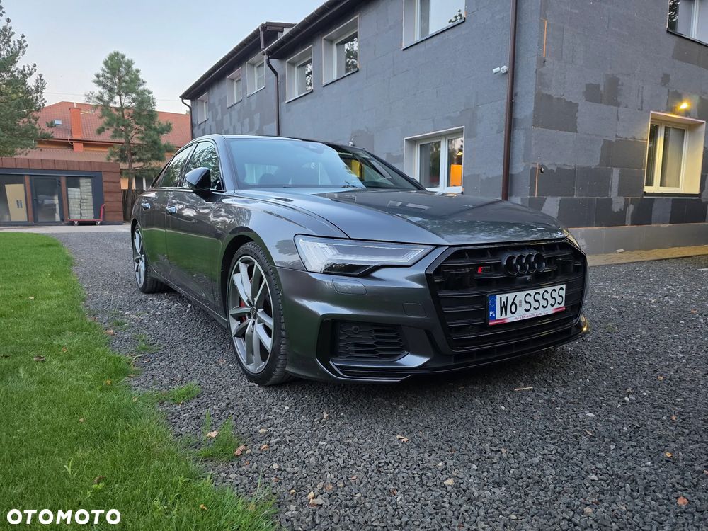 Audi S6 Limousine - 1