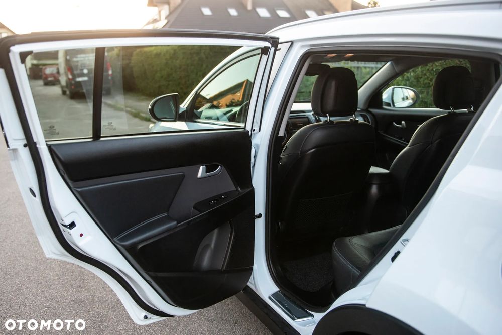 Kia Sportage 1.6 GDI 2WD Vision - 29
