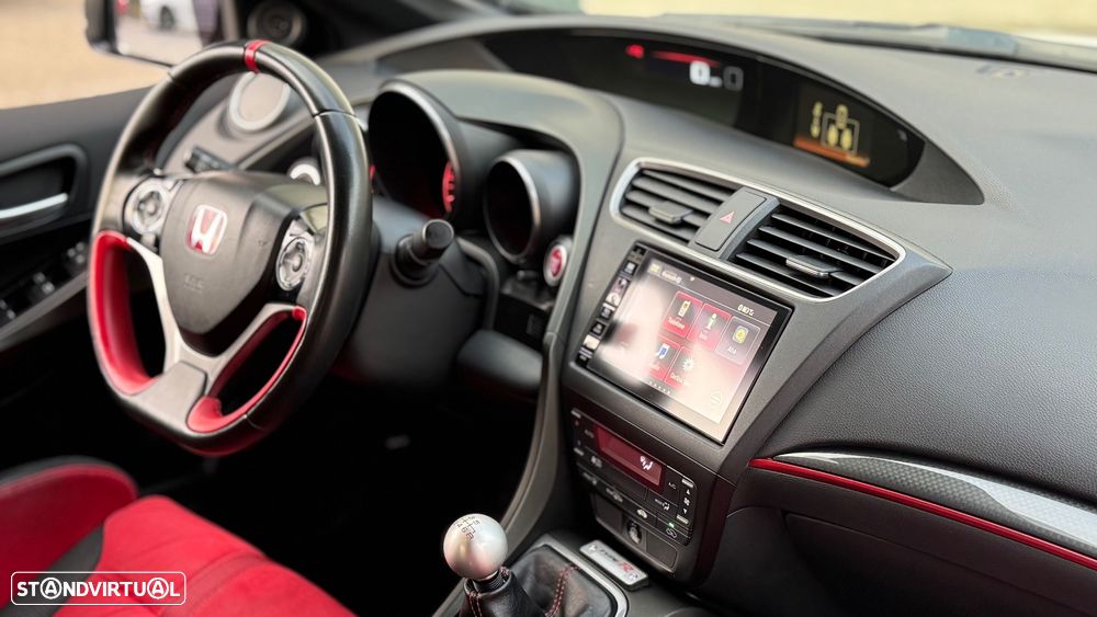 Honda Civic 2.0 i-VTEC Type-R - 15