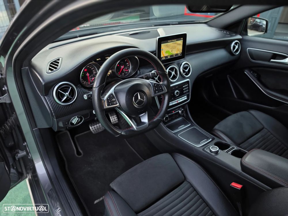 Mercedes-Benz A 180 d 7G-DCT AMG Line - 15