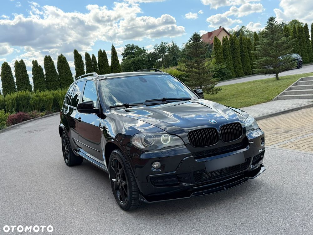 BMW X5 3.5d xDrive - 1