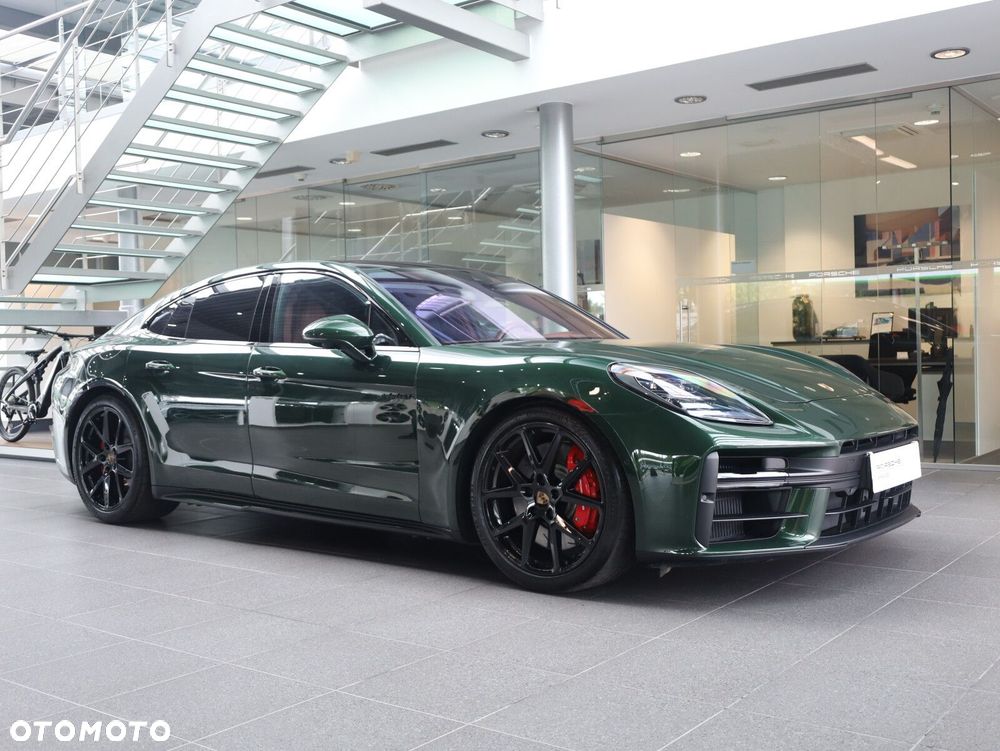 Porsche Panamera - 2