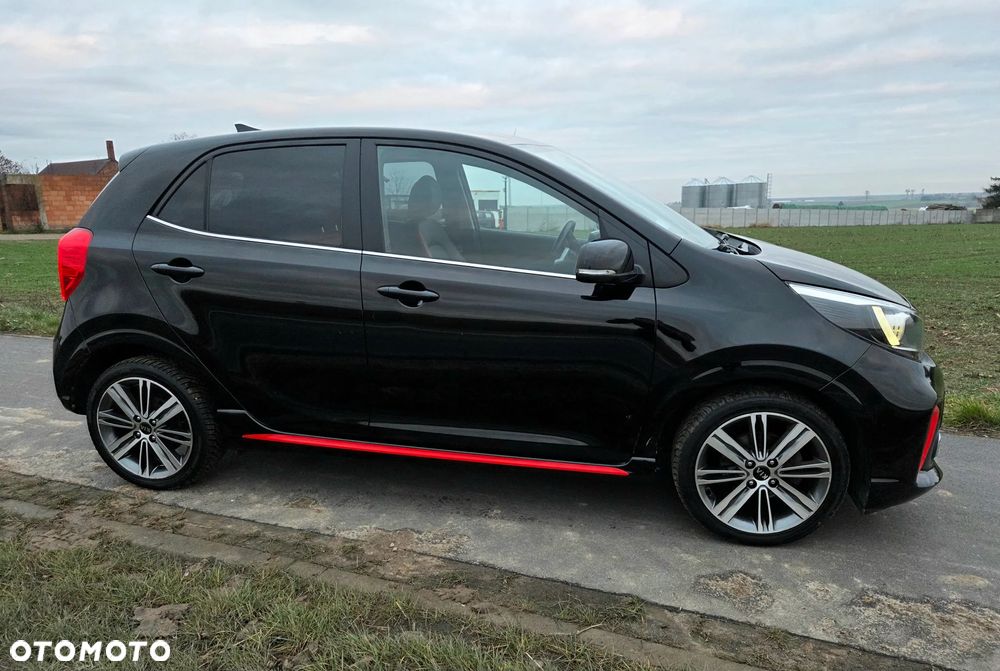 Kia Picanto 1.0 T-GDI OPF GT Line - 3