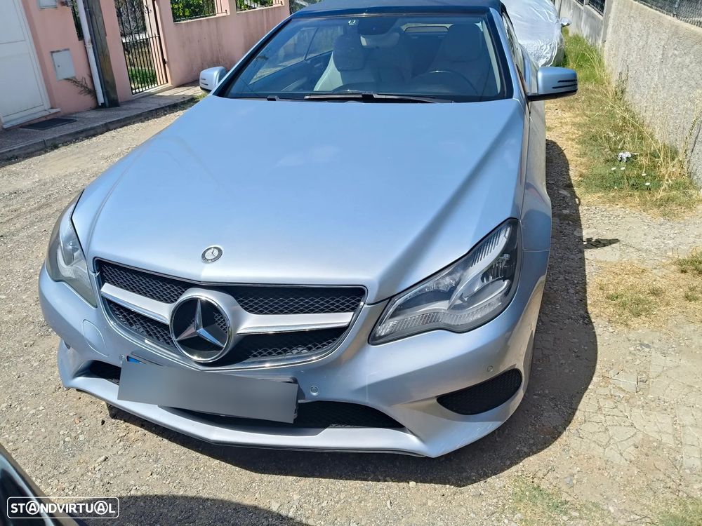 Mercedes-Benz E 220 CDI - 6