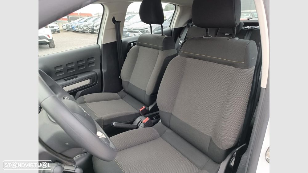 Citroën C3 1.2 PureTech Plus - 11