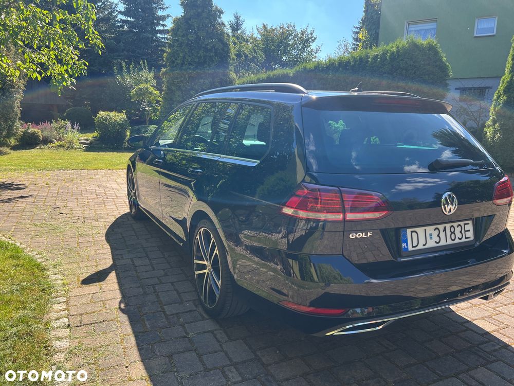 Volkswagen Golf VII 2.0 TDI BMT Comfortline - 4