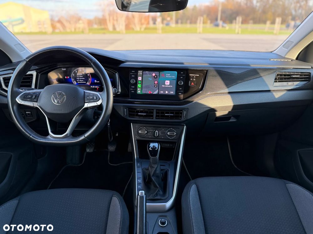 Volkswagen Polo 1.0 TSI Highline - 16