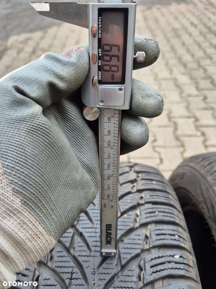 OPONY ZIMOWE NOKIAN 215/60 R17 - 6