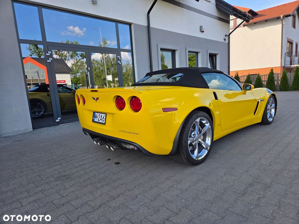 Chevrolet Corvette - 6