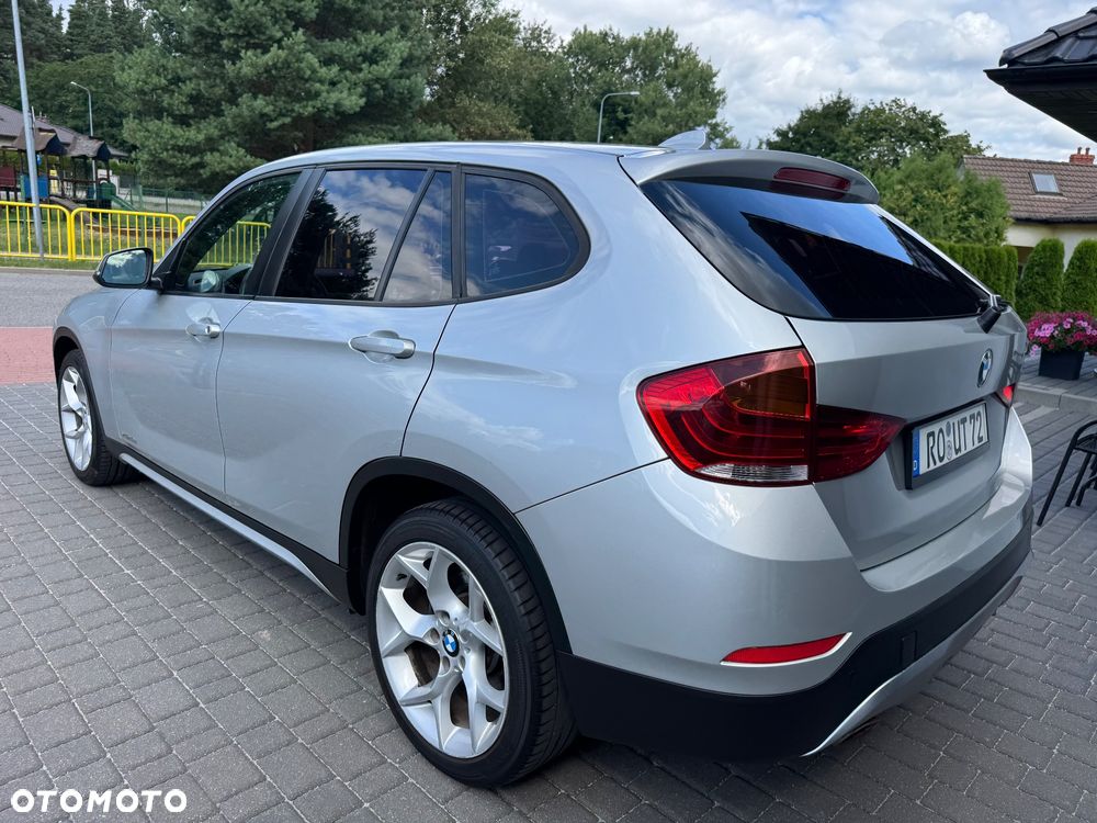 BMW X1 xDrive18d xLine - 24