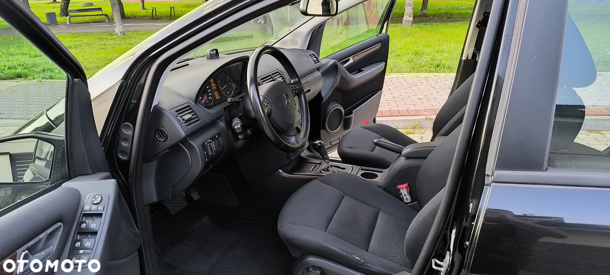 Mercedes-Benz Klasa A 170 Autotronic Elegance - 5
