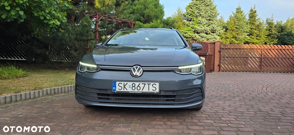 Volkswagen Golf VIII 2.0 TDI Life - 9