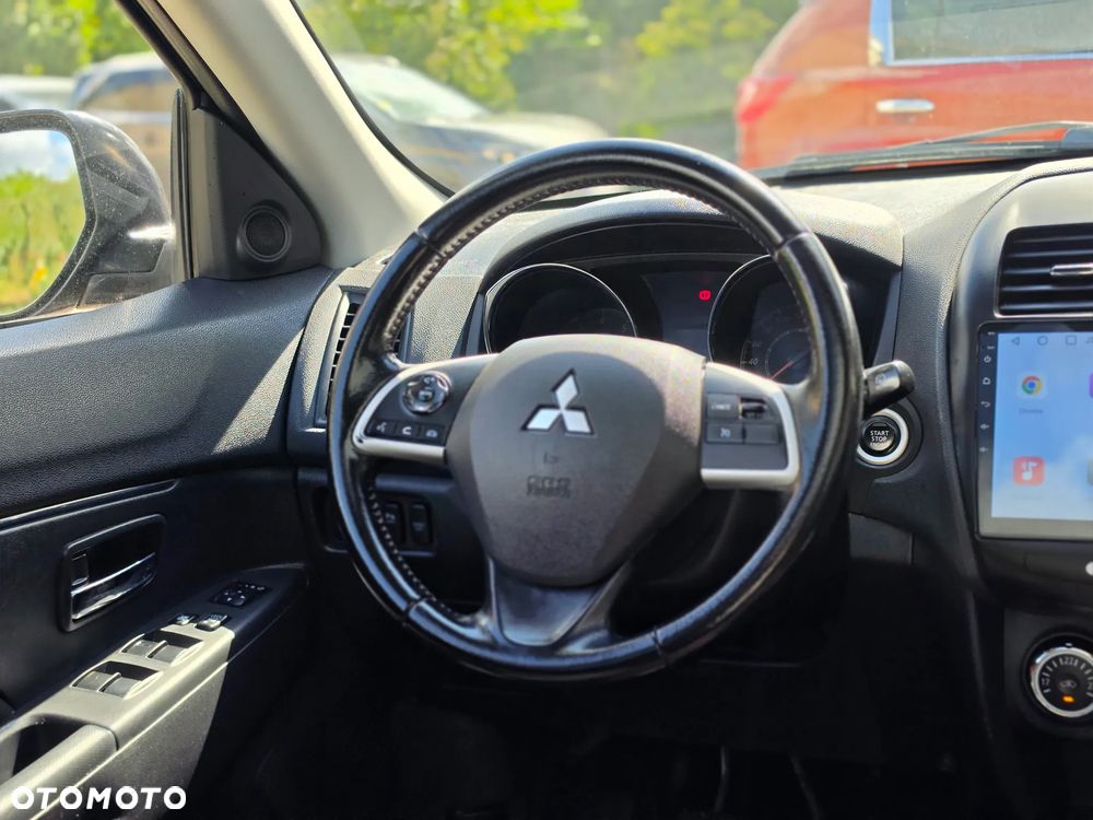 Mitsubishi ASX - 36