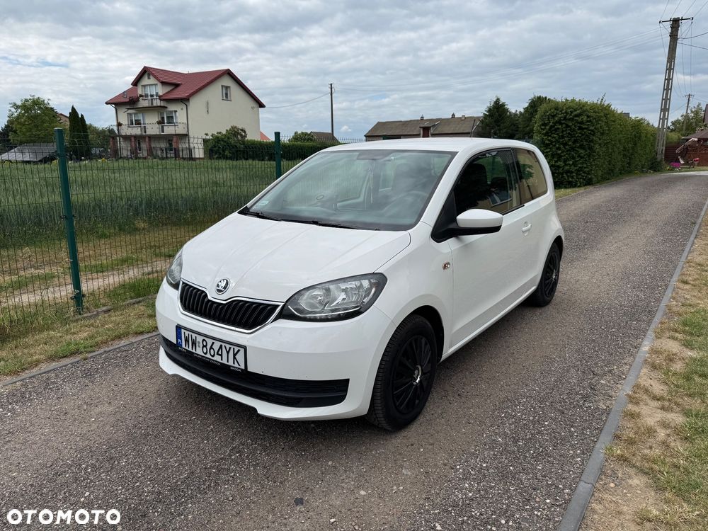 Skoda Citigo 1.0 Ambition EU6 - 1