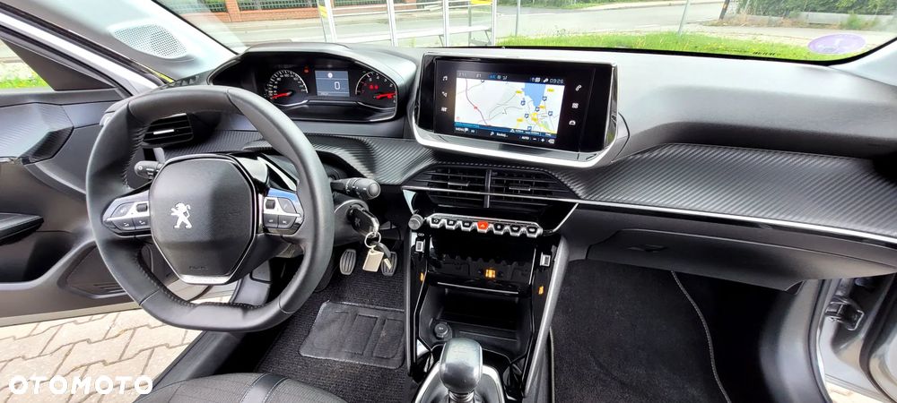 Peugeot 208 TURBO 100 Business - 22