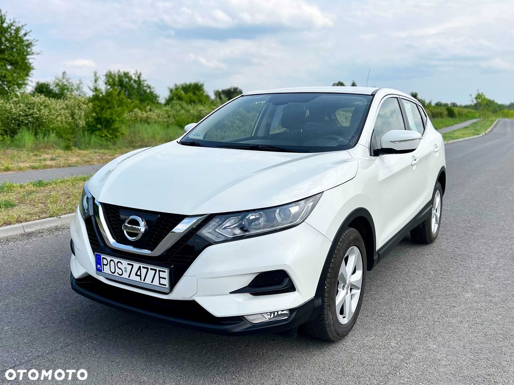 Nissan Qashqai - 1