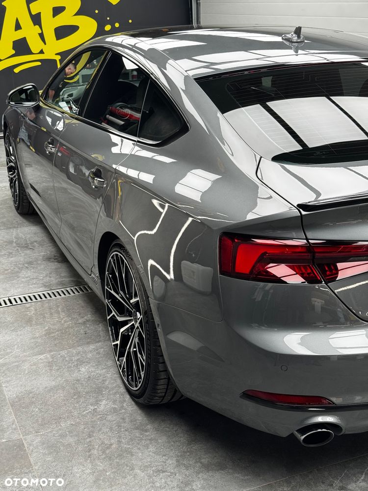 Audi A5 Sportback 2.0 TFSI quattro S tronic sport - 16