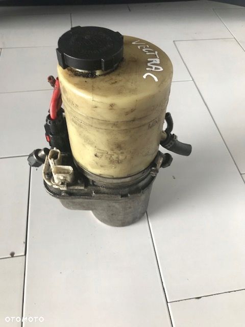 POMPA WSPOMAGANIA OPEL VECTRA C - 3