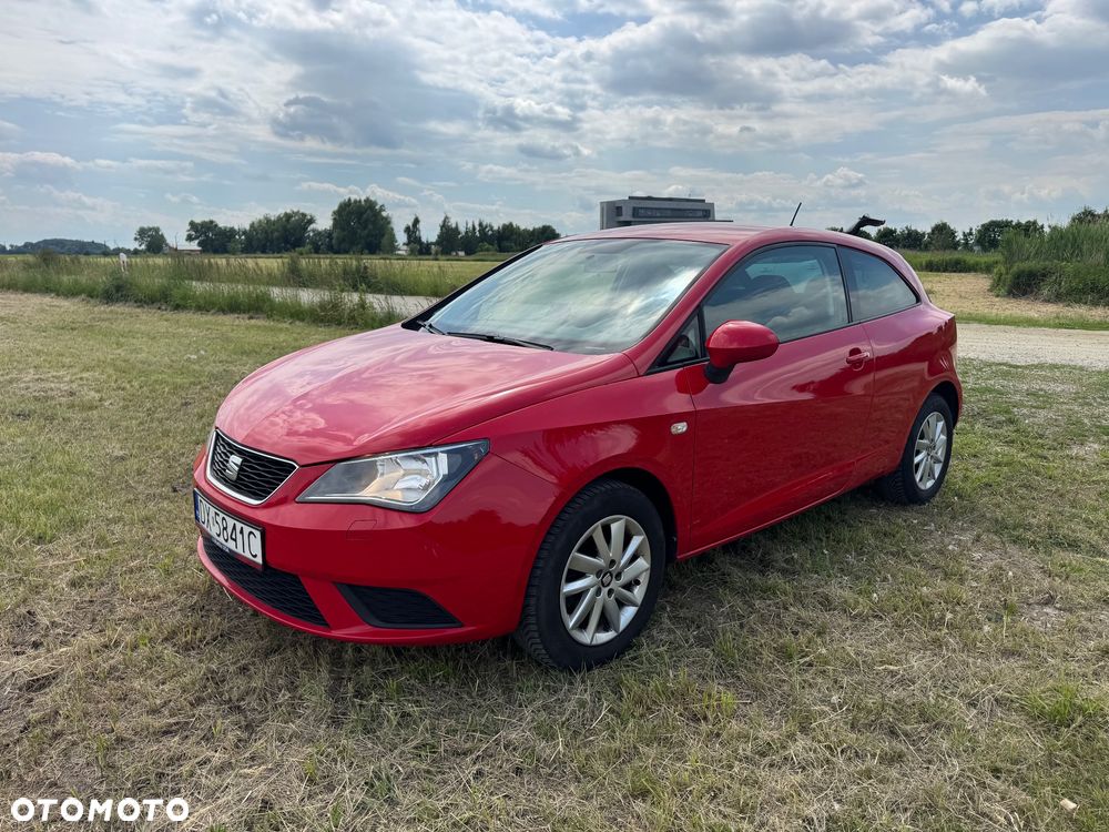 Seat Ibiza 1.4 16V Comfort Edition - 1