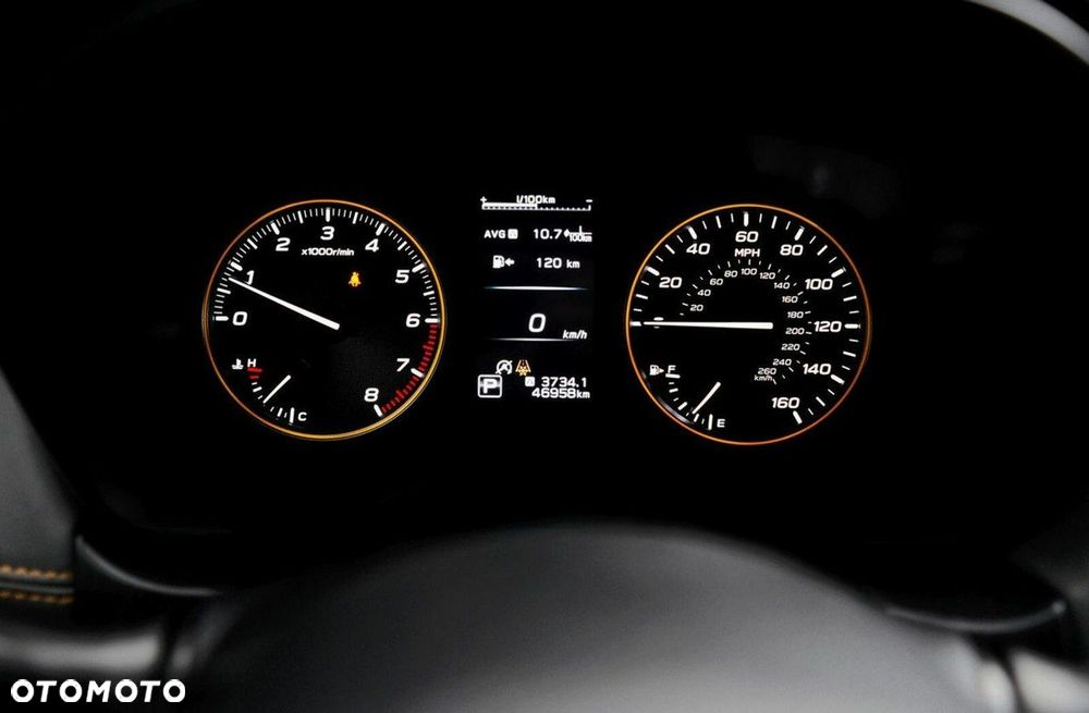 Subaru Outback - 29