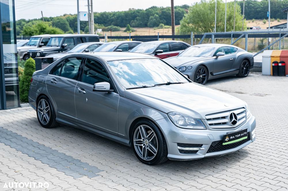 Mercedes-Benz C - 31