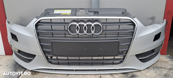 Bara fata Audi A3 8v 2012