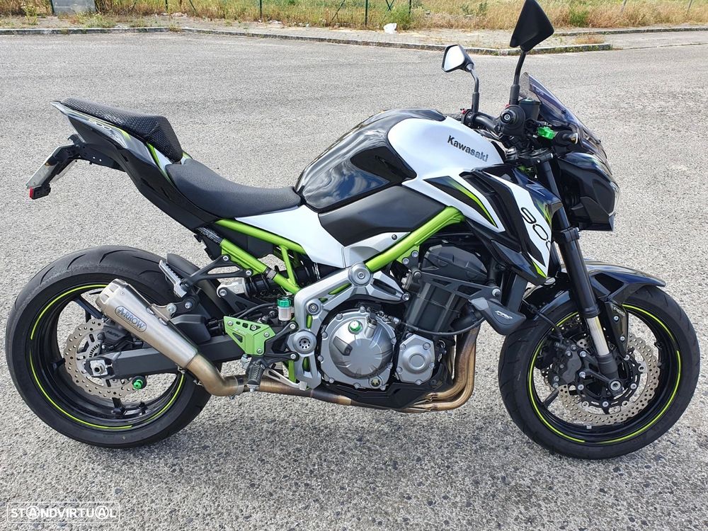 Kawasaki Z 900 - 1