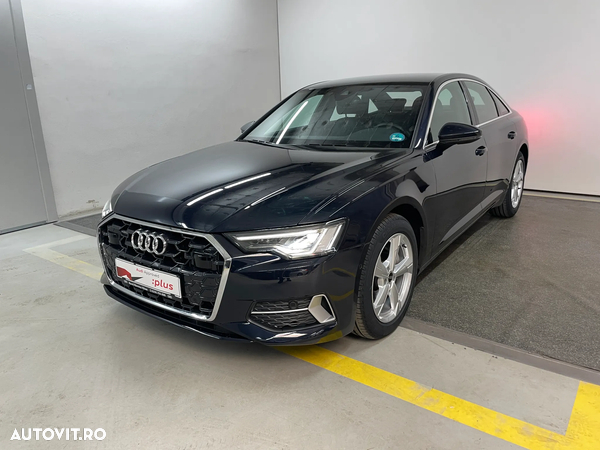 Audi A6 2.0 40 TDI quattro S tronic Design