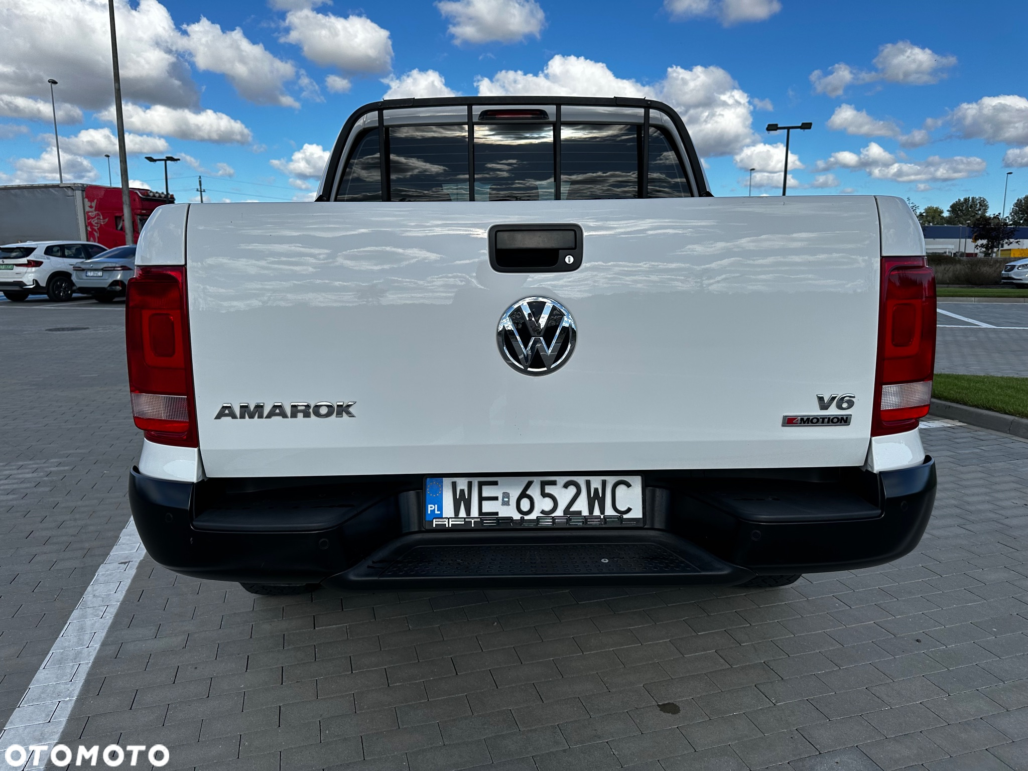 Volkswagen Amarok 3.0 V6 TDI 4Mot Trendline - 6
