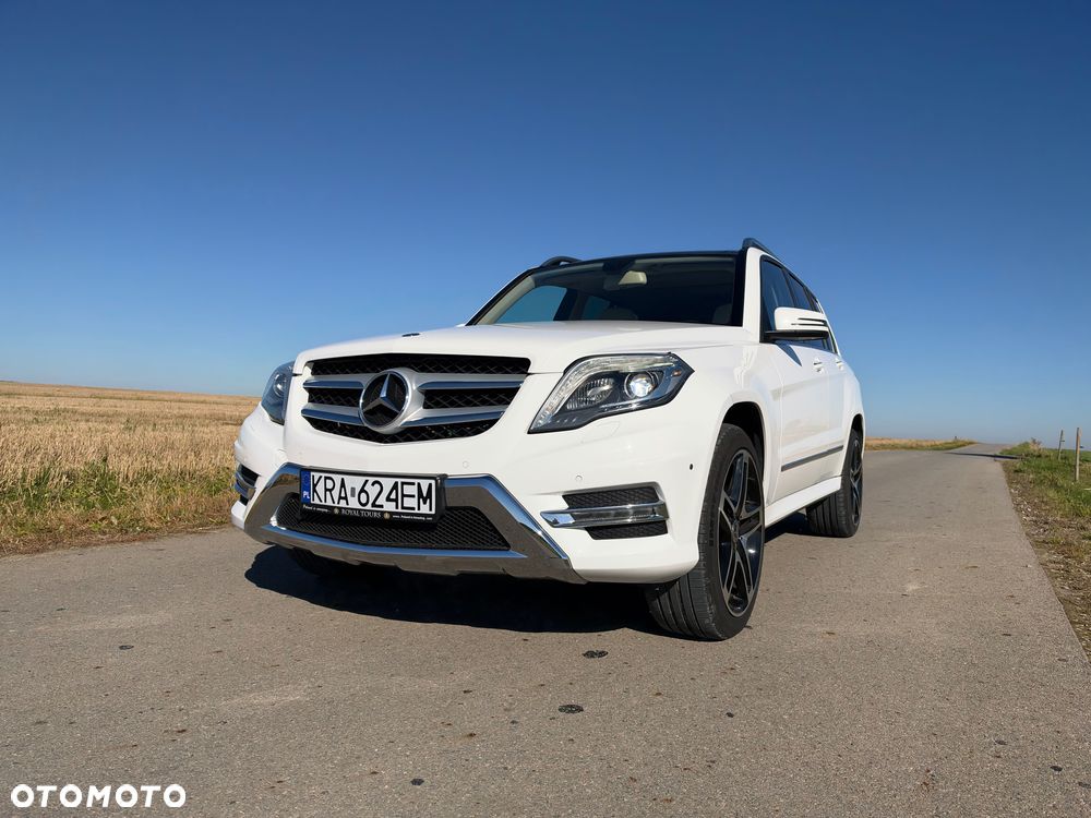 Mercedes-Benz GLK - 3