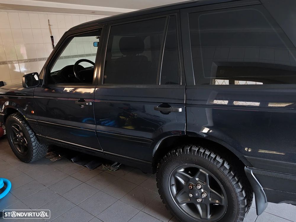 Land Rover Range Rover 4.6 HSE - 11