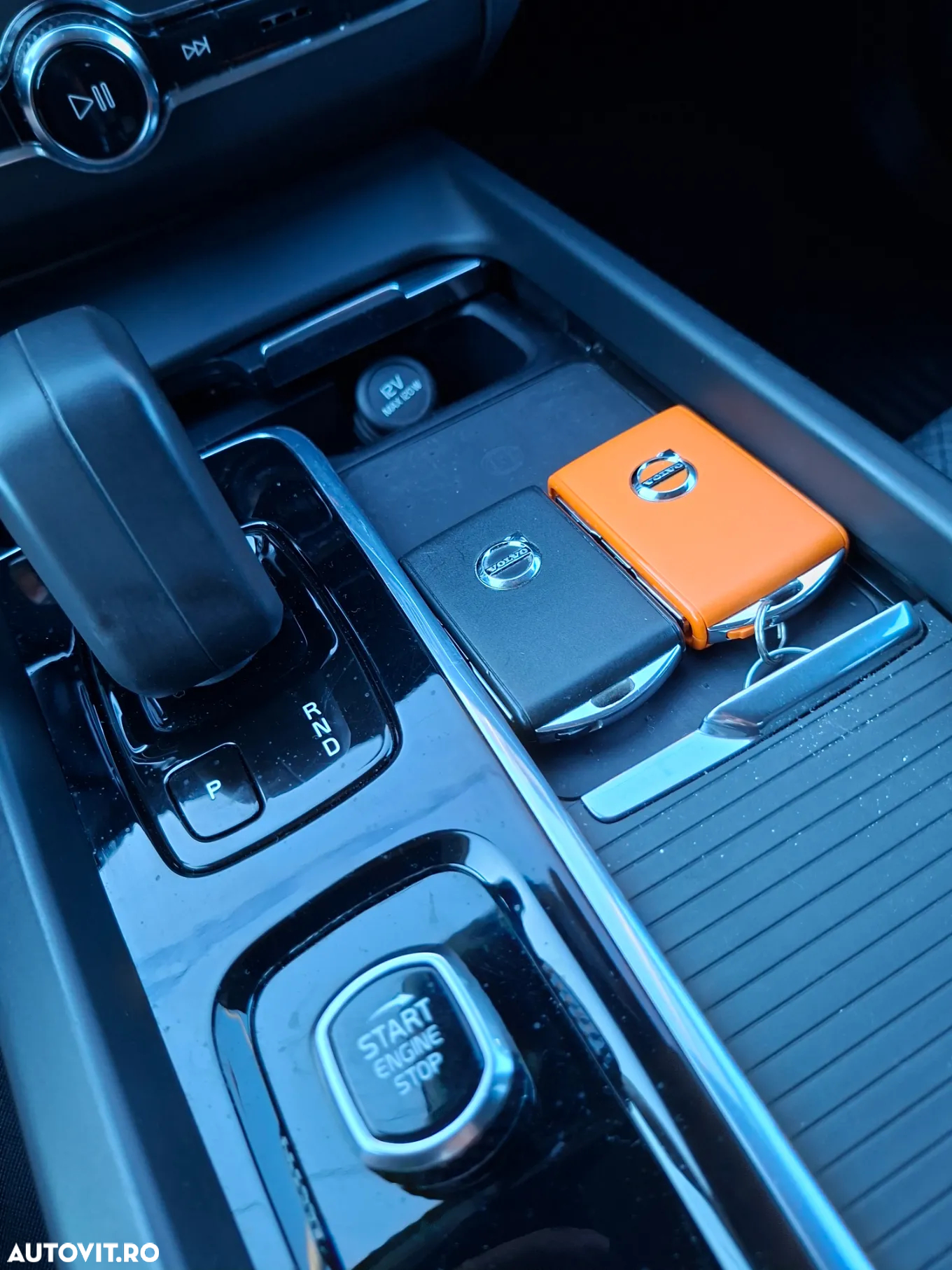 Volvo XC 60 B4 D AWD Core - 7